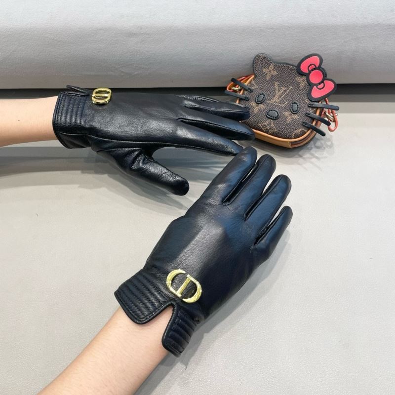 Christian Dior Gloves